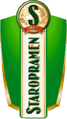 Bevande Birre Repubblica ceca Staropramen 