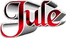 Nombre MASCULINO - Francia J Jule 