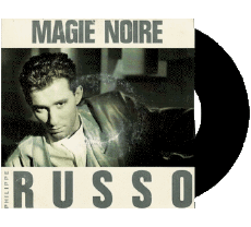 Magie noire-Multimedia Musik 80' Frankreich-Zusammenstellung P Philippe Russo 