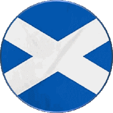 Banderas Europa Escocia Ronda 