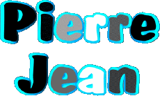 Prénoms MASCULIN - France P Pierre Jean 