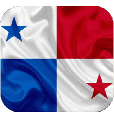 Banderas América Panamá Plaza 