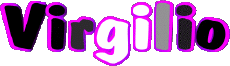 Vorname MANN - Italien V Virgilio 