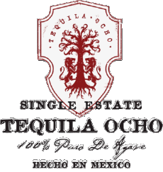 Bebidas Tequila Ocho 