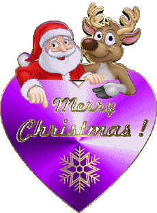 Messages Anglais Merry Christmas Serie 07 