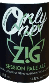 Bevande Birre Francia continentale Zig 