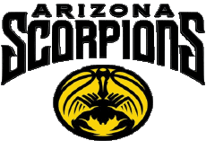 Sportivo Pallacanestro U.S.A - ABa 2000 (American Basketball Association) Arizona Scorpions 