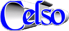 Nombre MASCULINO - España C Celso 