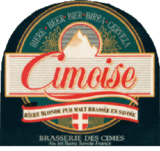 Boissons Bières France Métropole Brasserie des Cimes 