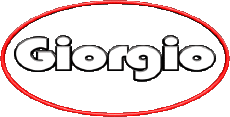 Nome MASCHIO -  Italia G Giorgio 