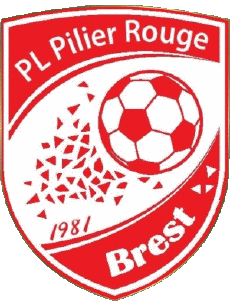 Deportes Fútbol Clubes Francia Bretagne 29 - Finistère Pate.Laïque. du Pilier Rouge Brest 