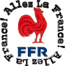 Mensajes Francés Allez La France Rugby 