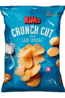 Nourriture Apéritifs - Chips - Snack Danemark KiMs 