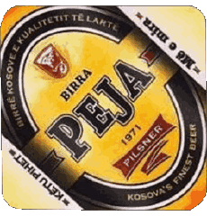 Drinks Beers Kosovo Peja 