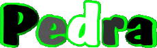 Nombre FEMENINO - España P Pedra 