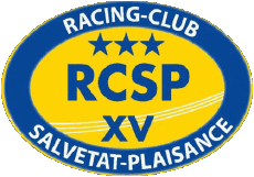 Deportes Rugby Club Francia Logo Dept 31 Racing Club Salvetat Plaisance 