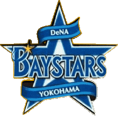 Sportivo Baseball Giappone Yokohama DeNA BayStars 