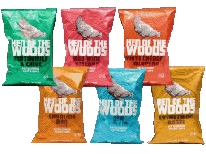 Food Snack - Chips - Crips U.S.A Hen of the Woods 