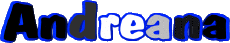 Nome FEMMINILE - Italia A Andreana 