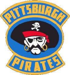 Sports Baseball U.S.A - M L B Pittsburgh Pirates 