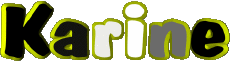 Vorname WEIBLICH - Frankreich K Karine 