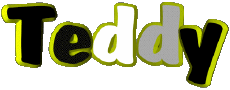 Prénoms MASCULIN - UK - USA T Teddy 