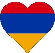 Bandiere Asia Armenia Vario 