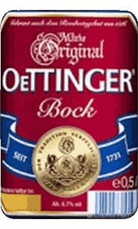 Bevande Birre Germania Oettinger 