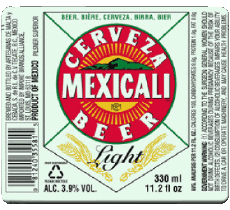 Getränke Bier Mexiko Mexicali 