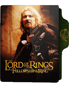 Multimedia V International Der Herr der Ringe Die Gefahrten Symbole 