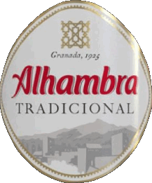 Bevande Birre Spagna Alhambra 