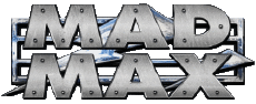 Multimedia Películas Internacional Mad Max Logo 01 
