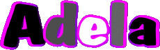 Vorname WEIBLICH - Deutschland A Adela 