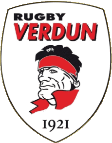 Sport Rugby Club Frankreich Logo Dept 55 SA Verdunois 