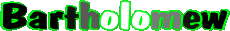 First Names MASCULINE -  UK - USA - IRL - AUS - NZ B Bartholomew 