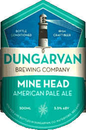 Getränke Bier Irland Dungarvan 