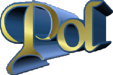 First Names MASCULINE - France P Pol 