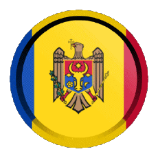 Banderas Europa Moldavia Ronda - Anillos 