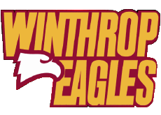 Sports N C A A - D1 (National Collegiate Athletic Association) W Winthrop Eagles 