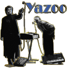 Multi Media Music New Wave Yazoo 