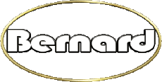 Prénoms MASCULIN - France B Bernard 