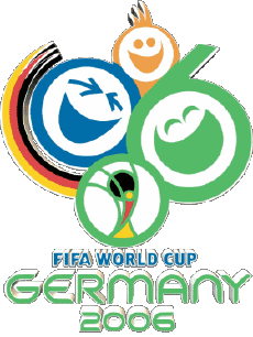 Germany 2006-Sports FootBall Compétition Coupe du monde Masculine football 