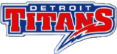 Sport N C A A - D1 (National Collegiate Athletic Association) D Detroit Titans 