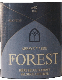 Bebidas Cervezas Bélgica Abbaye De Forest 