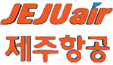 Transport Flugzeuge - Fluggesellschaft Asien Südkorea Jeju Air 
