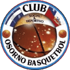 Sports Basketball Chili Club Social y Deportivo Osorno 