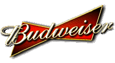 Getränke Bier USA Budweiser 