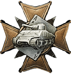 Multimedia Videospiele World of Tanks Medaillen 
