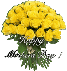 Nachrichten Englisch Happy Mothers Day 018 