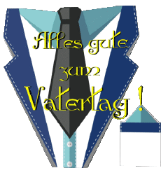 Nachrichten Deutsche Alles gute zum Vatertag 04 